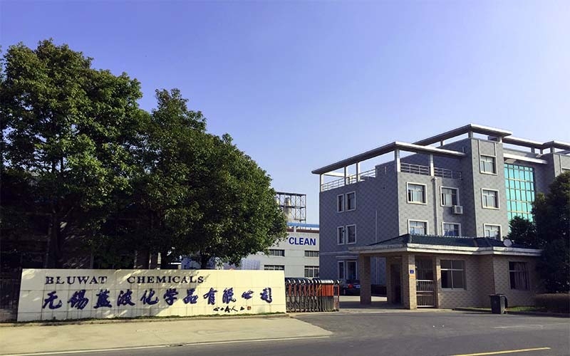 中国 Yixing bluwat chemicals co.,ltd 企業収益 